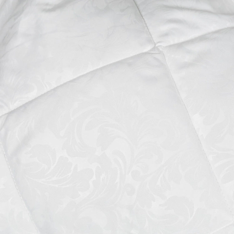 Одеяло  Luscan 140х205 см стеганое микрофибра/бамбук 300 г/м2