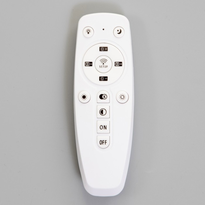 Люстра 2783/5 LED 120Вт 3000-6000K белый 62х62х20 см BayerLux Люстра 2783/5 LED 120Вт 3000-6000K белый 62х62х20 см BayerLux