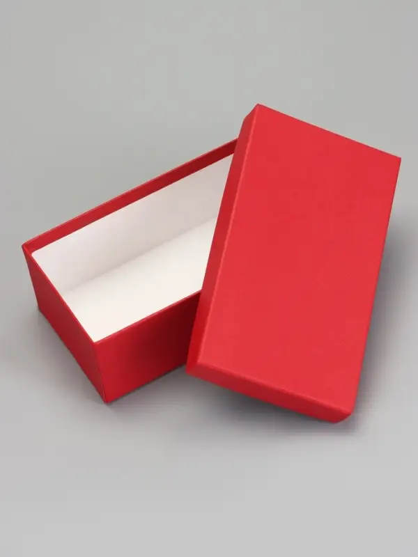 Набор подарочных коробок 10 в 1 &laquo;Красный&raquo; 30&times;19&times;12 - 12&times;6.5&times;4 см
