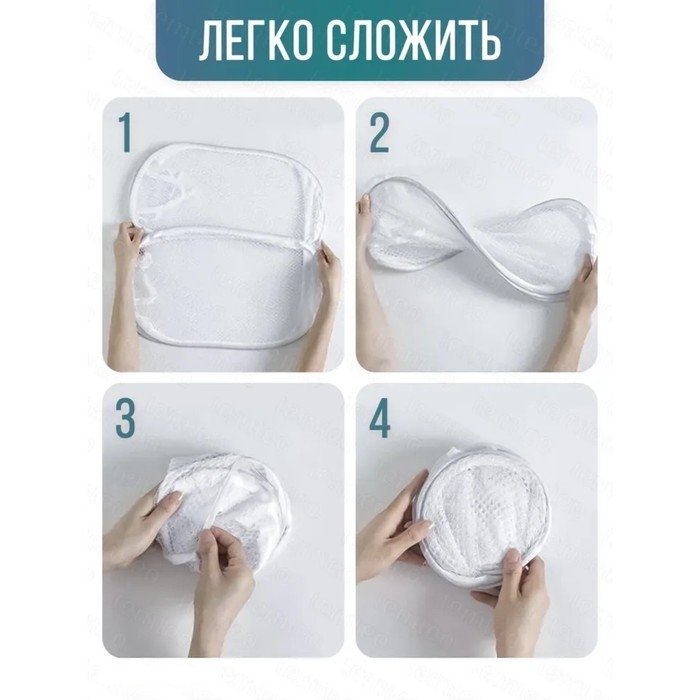 Корзина для игрушек Доляна, складная, 36×36×58 см, цвет МИКС Корзина для игрушек Доляна, складная, 36×36×58 см, цвет МИКС