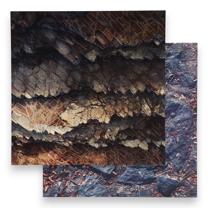 Фотофон двусторонний картон плотность 350 гр Фотофон двусторонний картон плотность 350 гр "Камень" 50х50 см