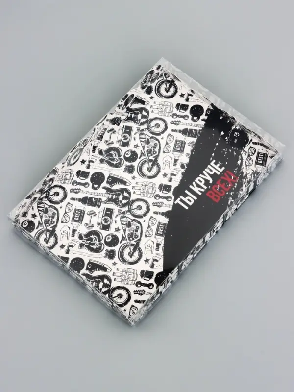 Коробка для печенья, «Ты круче всех», 22×15×3 см Коробка для печенья, «Ты круче всех», 22×15×3 см