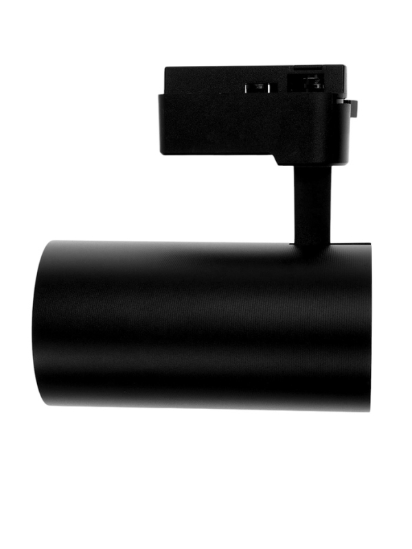 Трековый светильник, Luazon Lighting, LTL-074, 40W, 3400 Lm, 6500К, черный