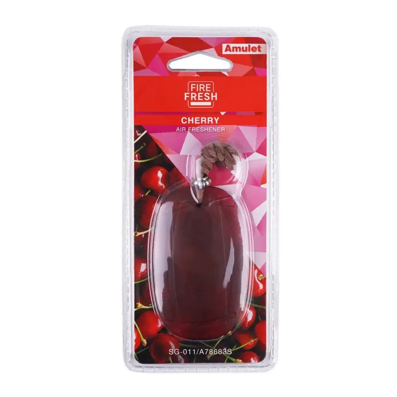 Ароматизатор AVS SG-011 Amulet (аром. Вишня - Cherry) (гелевый)