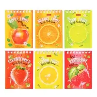 Блокнотик Hatber &laquo;Сладкое настроение&raquo;, А7, 40 листов, на гребне, обложка из мелованного картона, блок офсет