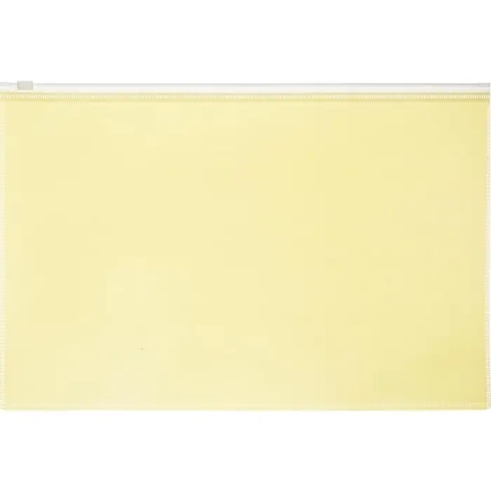 Набор папок-конвертов на ZIP-молнии A5, 180 мкм, Calligrata &laquo;Акварель&raquo;, полупрозрачные, 5 штук, МИКС