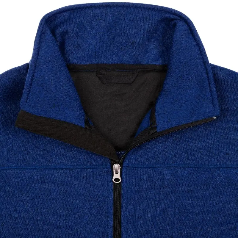 Куртка унисекс Gotland, синяя, размер S Куртка унисекс Gotland, синяя, размер S