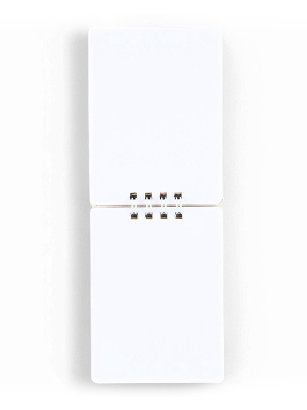 Набор блокнотов 32 листа, 7.5×10 см, 4 шт. "23.02"