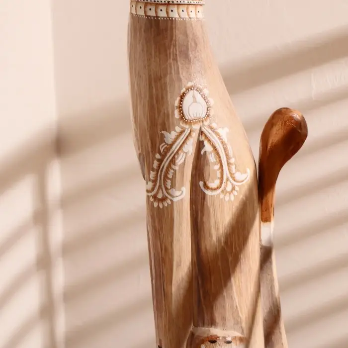 Сувенир дерево "Кошка" 100 см