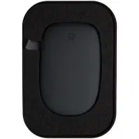 Внешний аккумулятор Pebble 7800 мАч, черный