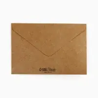 Открытка с конвертом для снимка УЗИ «Я беременна!», 11×16 см