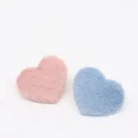 Заколка для волос «Сердечки» 2 шт, Винкс Заколка для волос «Сердечки» 2 шт, Винкс