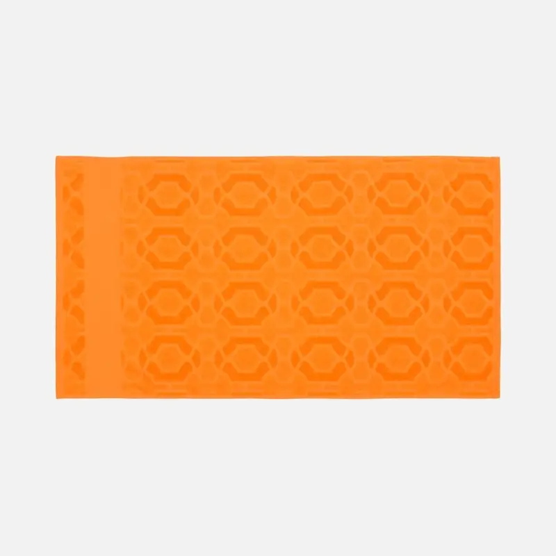 Полотенце Velin, среднее, оранжевое