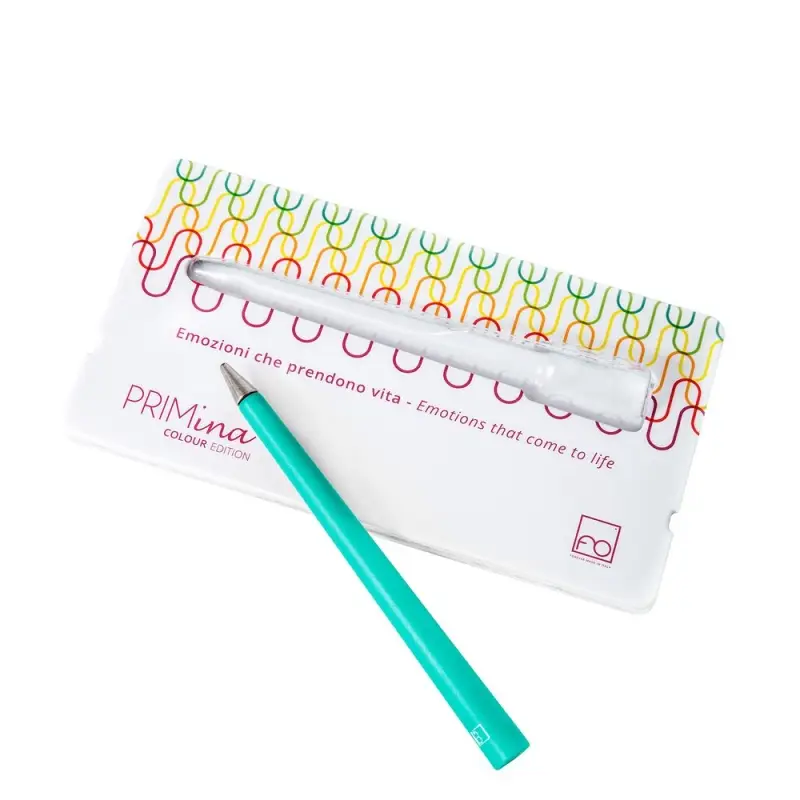 Вечная ручка Forever Primina, бирюзовая Вечная ручка Forever Primina, бирюзовая