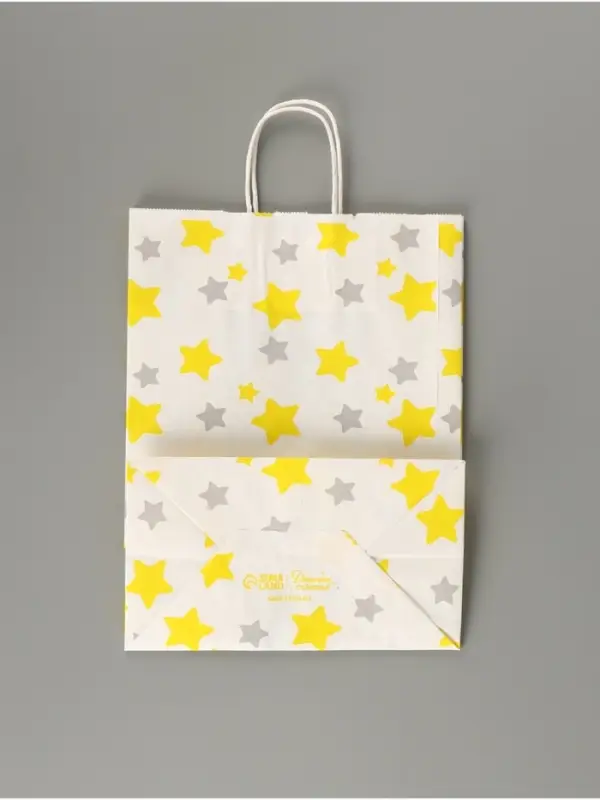 Подарочный пакет «Звезды» Подарочный пакет «Звезды»