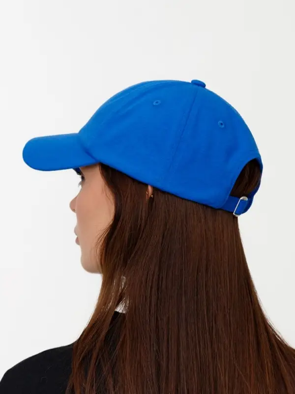 Бейсболка Shade Up, ярко-синяя Бейсболка Shade Up, ярко-синяя