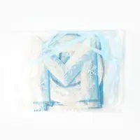 Гирлянда на ленте «С Новым Годом!», снежная, 130 см