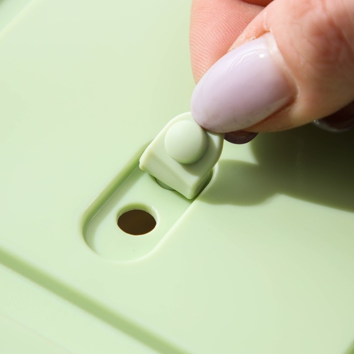 Контейнер из жаропрочного стекла с крышкой Cook and Freeze, 650 мл, 17,5×13×6 см, цвет МИКС Контейнер из жаропрочного стекла с крышкой Cook and Freeze, 650 мл, 17,5×13×6 см, цвет МИКС