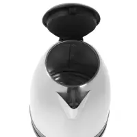 Чайник электрический Homestar HS-1010A, металлический, 1.8 л, 1500 Вт