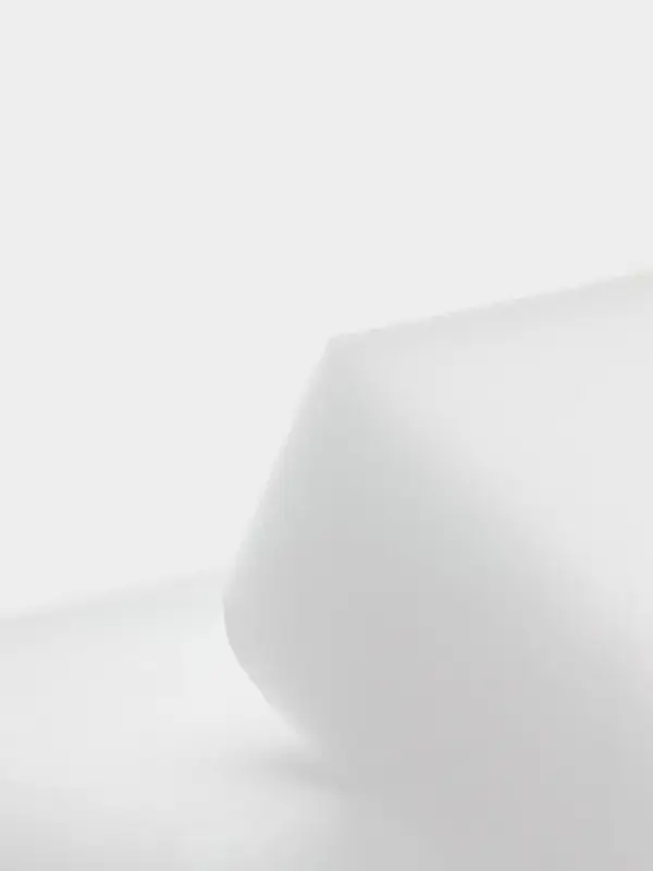 Губки меламиновые для удаления пятен Доляна, 2 шт., 9&times;6&times;3 см