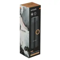 SATOSHI Термос-кружка с датчиком температуры 450мл, нерж.сталь