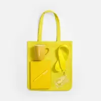 Набор Cortado, желтый