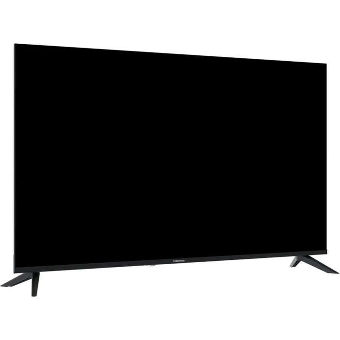 Телевизор Starwind SW-LED50UG403, 50 Телевизор Starwind SW-LED50UG403, 50", 3840x2160, DVB-T/T2/C/S2, HDMI 3, USB 2, Smart TV