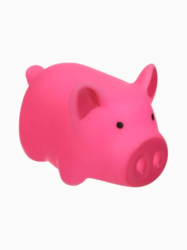 Резиновые игрушки для ванны Крошка Я &laquo;Малыши&raquo;, с пищалкой, в наборе 6 шт.