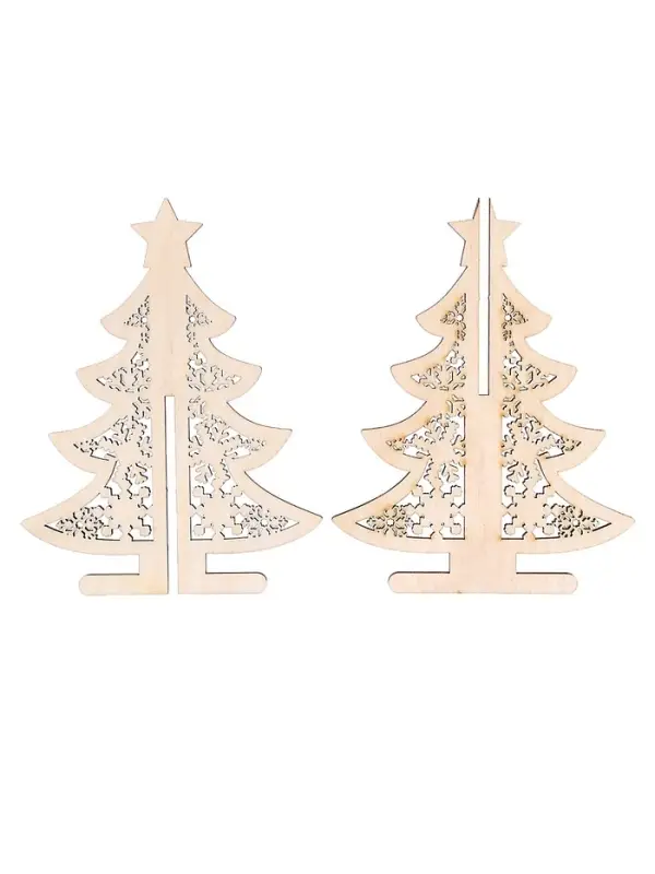 Заготовка для творчества &laquo;Лесная красавица&raquo;