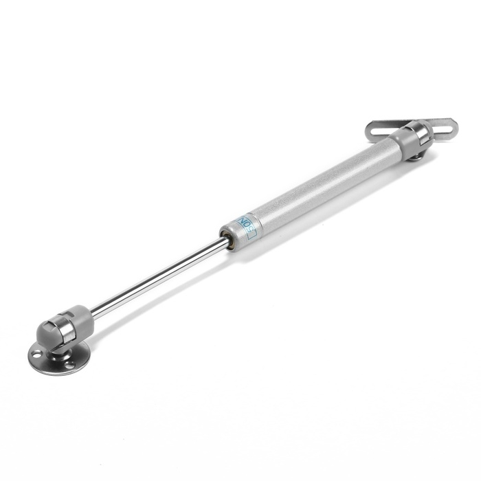 Газовый лифт ТУНДРА GL050GR, 50N, цвет серый, 2 шт TMP Газовый лифт ТУНДРА GL050GR, 50N, цвет серый, 2 шт TMP