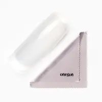 Очки для компьютера "OneSun" футляр, салфетка, цвет чёрный
