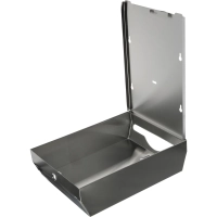 Диспенсер для полотенец лист Luscan Professional металл