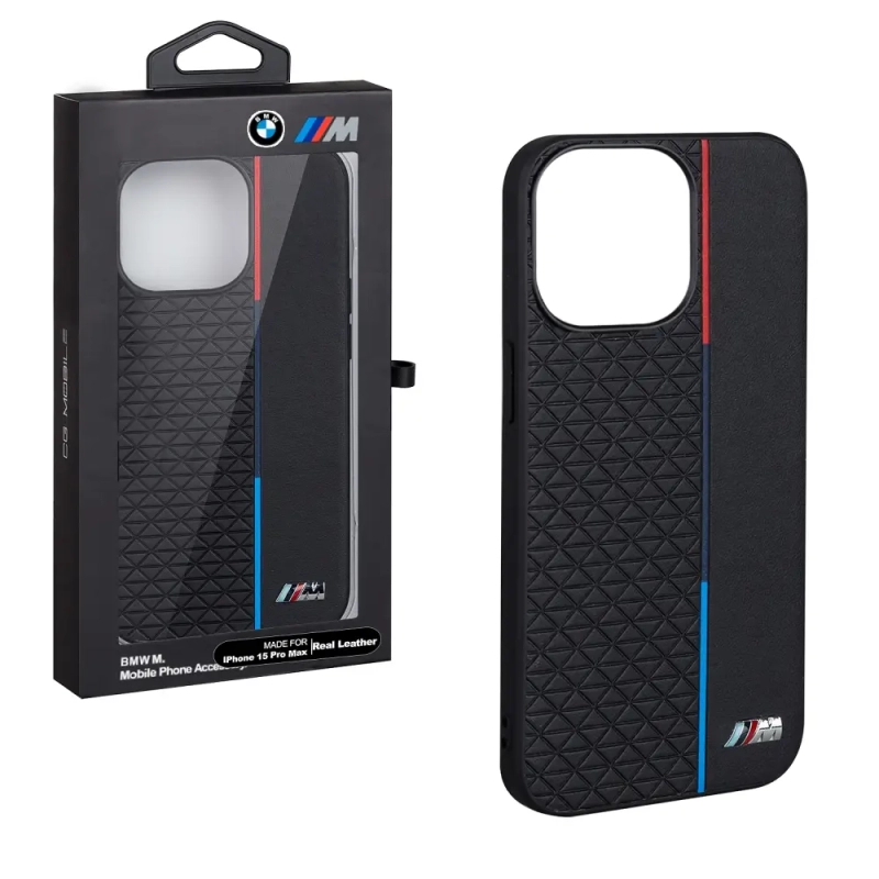 Чехол iPh 15 Pro Max BMW TRT Чехол iPh 15 Pro Max BMW TRT