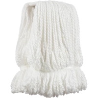 Насадка МОП кентукки , микрофибра 200 грам., белый KN1068