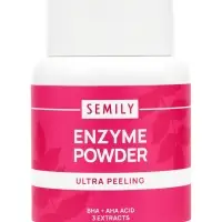 Энзимная пудра для умывания SEMILY ULTRA, от акне и постакне, 75 г