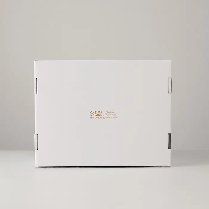 Коробка подарочная новогодняя складная «New year», 27 х 21 х 9 см, Новый год Коробка подарочная новогодняя складная «New year», 27 х 21 х 9 см, Новый год