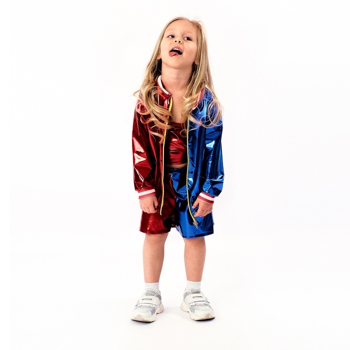 Карнавальный набор  Карнавальный набор "Злодейка Квинн" рост 122-128 см