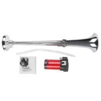 Сигнал автомобильный AVS HR 01 (1 шт. комплект)