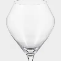 Бокалы для вина &laquo;Брависсимо&raquo;, 620 мл, набор 6 шт., стекло, прозрачные