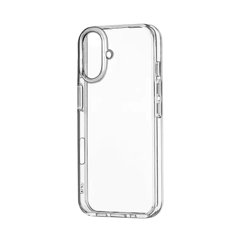 Чехол IPh 16 2.0mm TPU Clear case Чехол IPh 16 2.0mm TPU Clear case