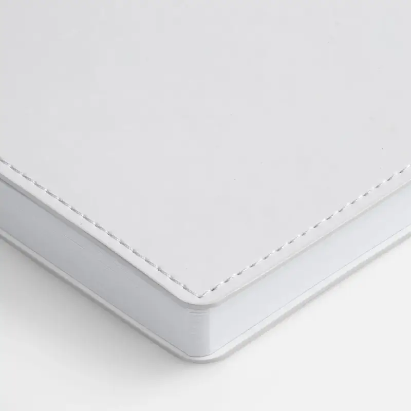 Ежедневник Tact, недатированный, белый Ежедневник Tact, недатированный, белый