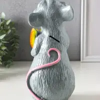 Копилка "Рататуй" 25х12х16 см Копилка "Рататуй" 25х12х16 см