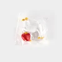 Статуэтка &laquo;Овечка с сердечком&raquo;, 5.5&times;4.7 см