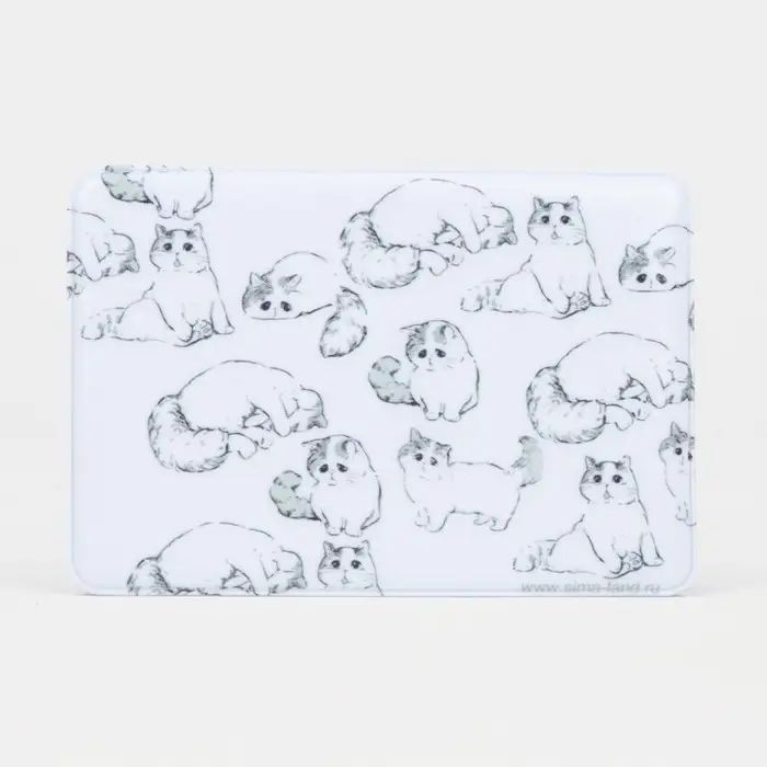 Обложка для проездного, пропуска, цвет белый Обложка для проездного, пропуска, цвет белый