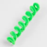 Синельная проволока, набор 50 шт., зелёная, 30 см