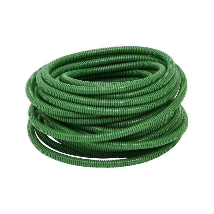 Шланг поливочный, ПВХ, 20 мм, 30 м, гофрированный, МИКС Шланг поливочный, ПВХ, 20 мм, 30 м, гофрированный, МИКС