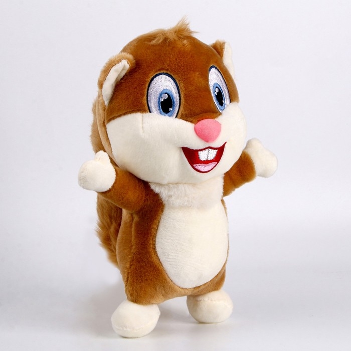 Мягкая игрушка «Белка», 26 см Мягкая игрушка «Белка», 26 см