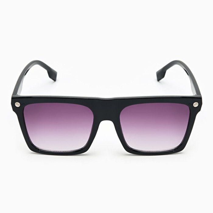 Очки солнцезащитные Очки солнцезащитные "OneSun", uv 400, дужка 15 см, ширина 14.5 см, линза 4.3 х 5.2 см