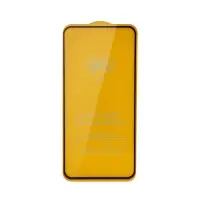 Защитное стекло Samsung S23 FE с рамкой 9H Full Glue без упаковки (25 шт./уп.)