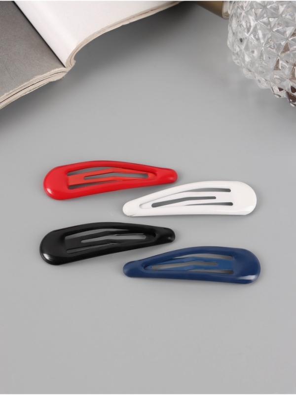 Невидимка для волос Невидимка для волос "Стиль" (набор 12 шт) классика, 5 см, микс